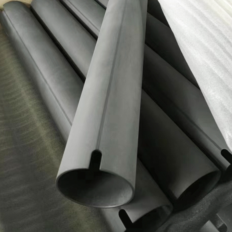 Tubo de Aço Fosfatado – Anticorrosivo, Pré-Tratado para Adesão de Tintas, Uso Estrutural e Industrial