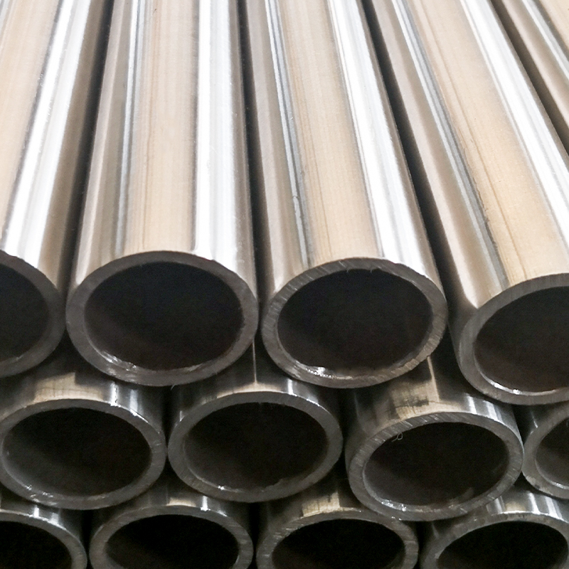 Tubo do cilindro pneumático – aço inoxidável 304/316, diâmetro interno polido para aplicações resistentes à corrosão
