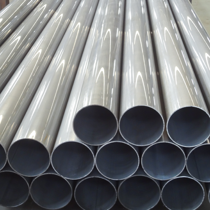 Tubo de aço soldado estirado a frio (CDW) DIN 2393 ASTM A513 categoria ST37-2 ST52.3