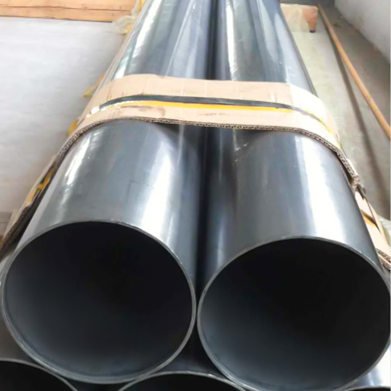 Tubo de Aço Laminado a Frio – EN 10305-3 E235, Ø25 x 1,5mm, Tubo de Precisão para Fabricação Mecânica