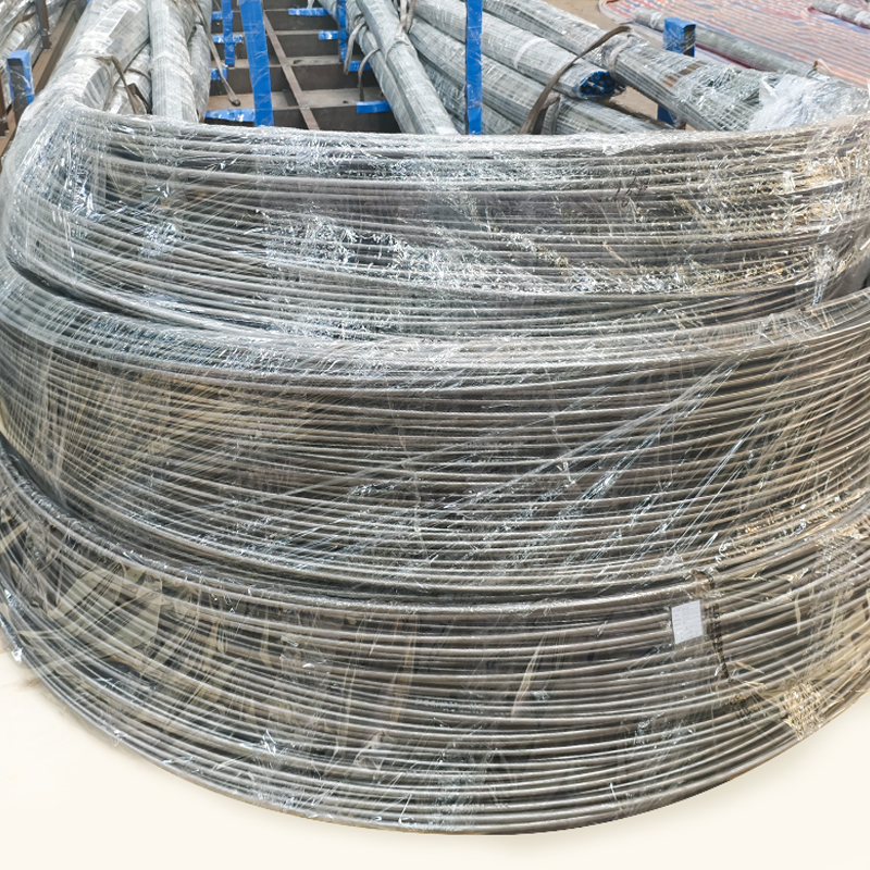 Tubos trocadores de calor em aço carbono – ASTM A179, A192, EN 10216-1 | Sem costura e soldado