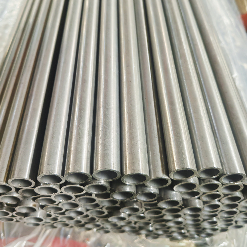 Tubo Hidráulico Sem Costura Trefilado a Frio – ASTM A519 1020, Ø1
