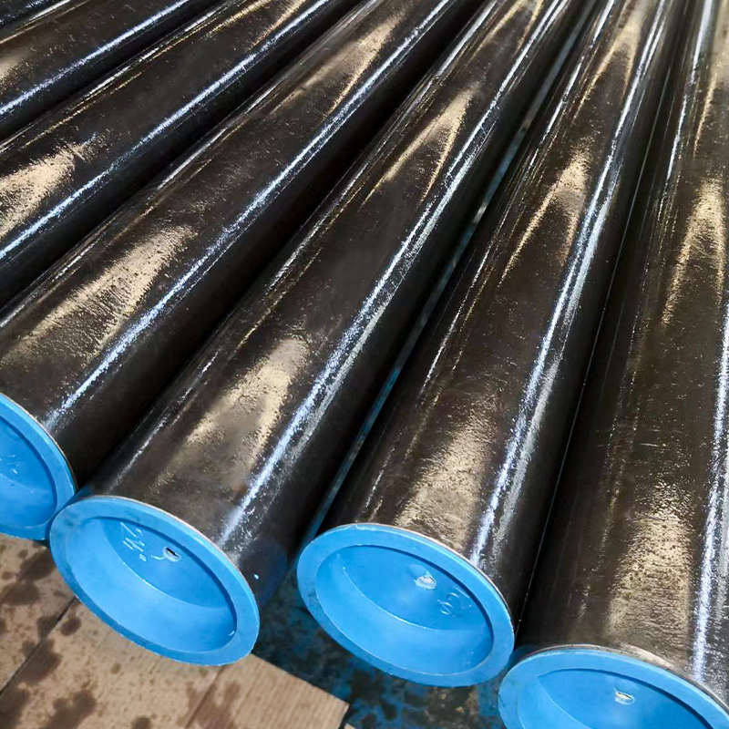 Tubo do cilindro hidráulico - tubo de aço soldado trefilado a frio, ASTM A513 ST52