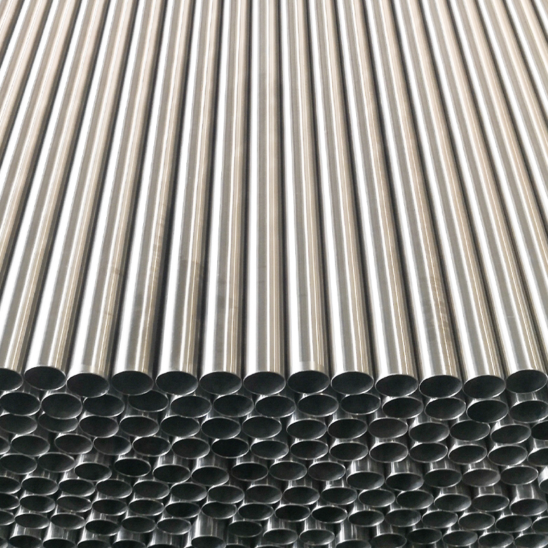 Tubo do cilindro pneumático ID cromado – Corpo em aço carbono, acabamento ID de precisão